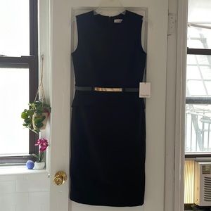 Calvin Klein Black Dress